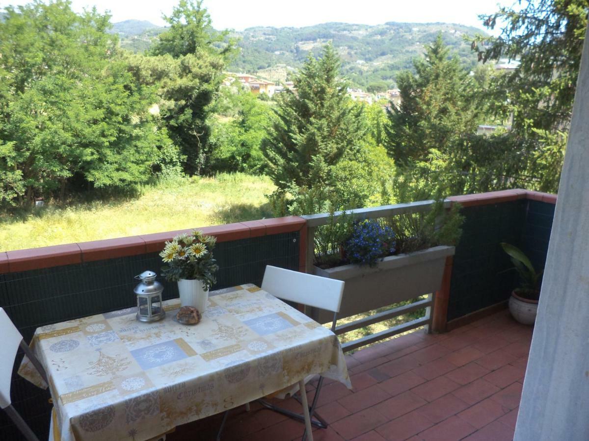 Apartment Montecatini-Terme Near Firenze, Lucca, Pisa Bagian luar foto