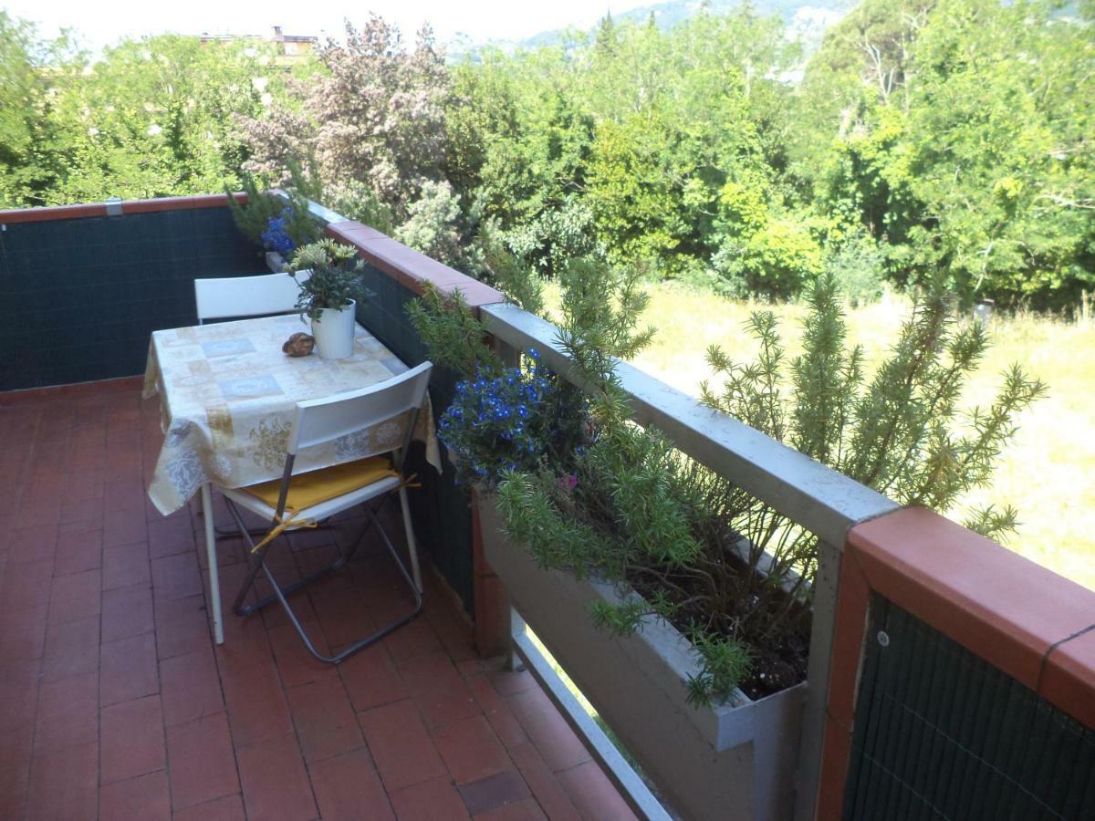 Apartment Montecatini-Terme Near Firenze, Lucca, Pisa Bagian luar foto