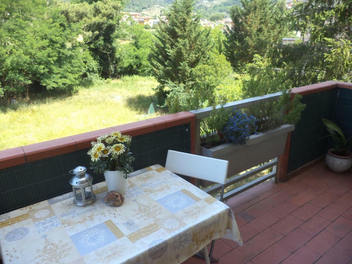Apartment Montecatini-Terme Near Firenze, Lucca, Pisa Bagian luar foto